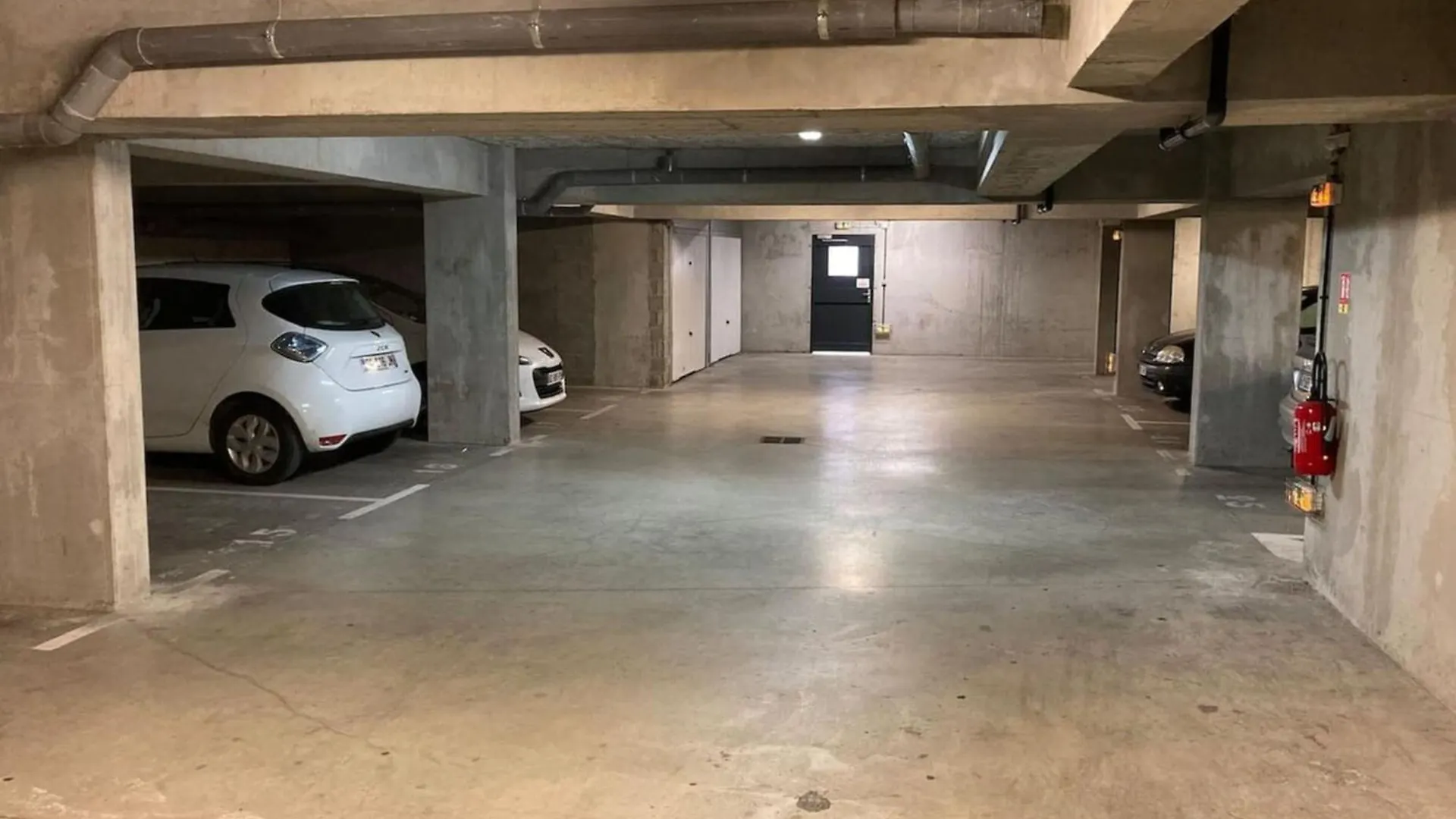 툴루즈 Daurade Balcon Parking Free - Bus Proche Centre 아파트