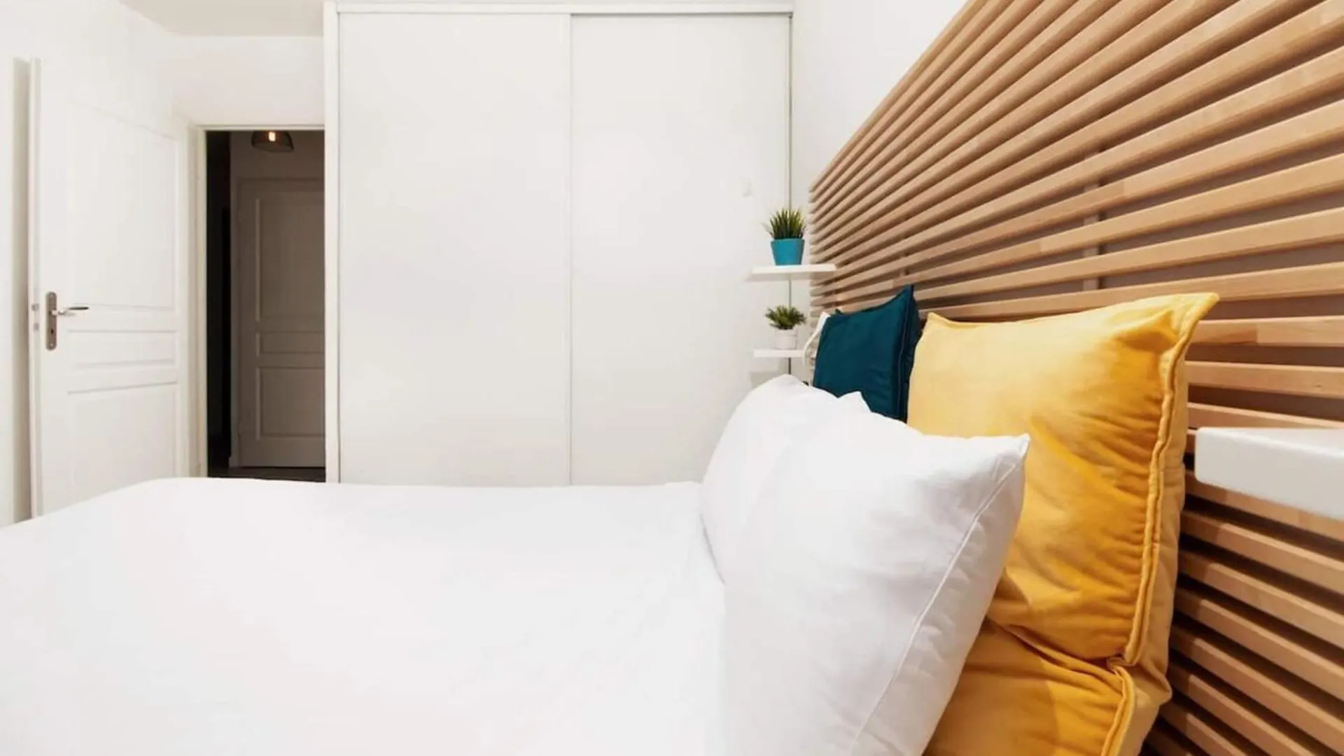 Appartement Daurade Balcon Parking Free - Bus Proche Centre à Toulouse